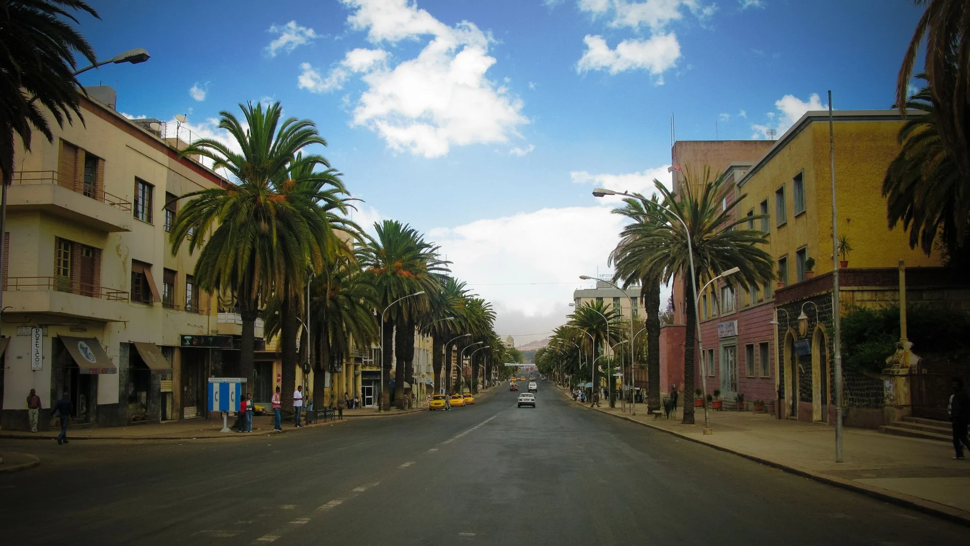 Eritrea e le celebrazioni del Timkat